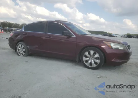 2010 Honda Accord Ex from USA, damaged, VIN 1HGCP2F74AA143524